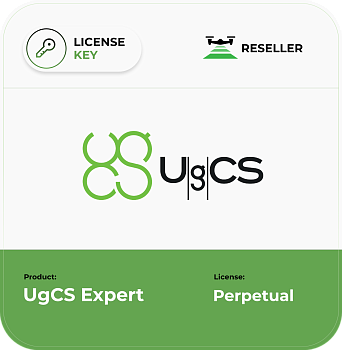 UgCS Expert Perpetual License